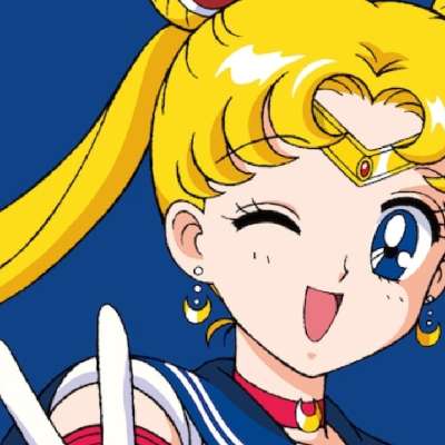 sailor moon