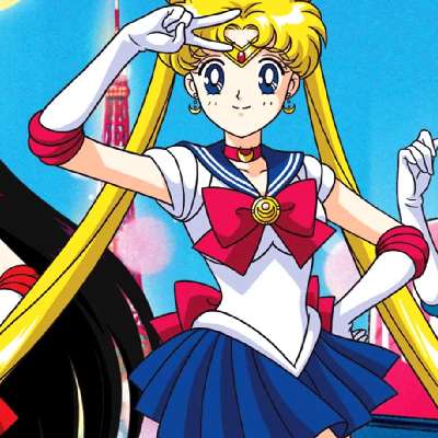 sailor moon